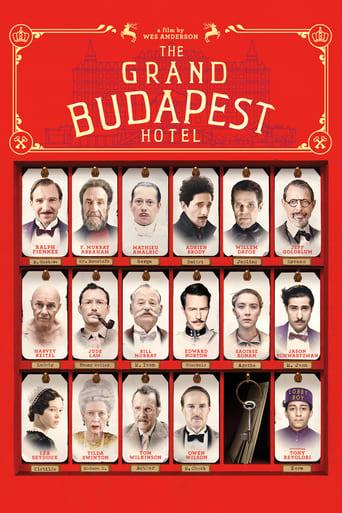 The Grand Budapest Hotel