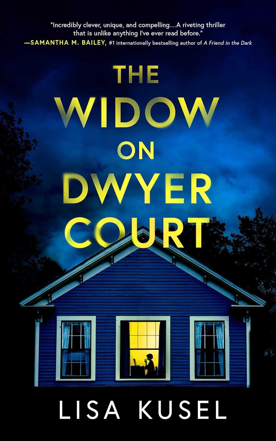 The Widow on Dwyer Court