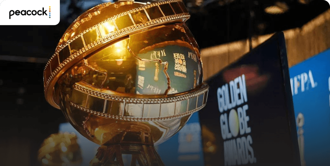 Who Will Take Home Golden Globes? 🏆 Image