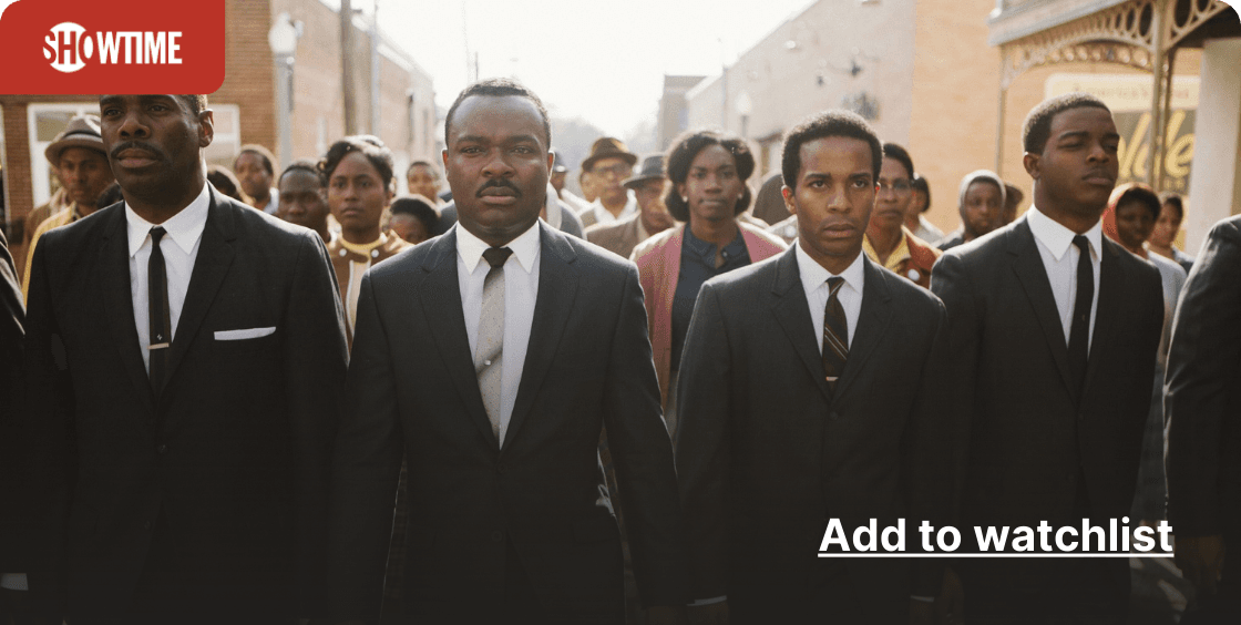 What to Watch: 4 Movies for MLK Day 🕊️✌🏾 Image