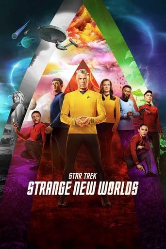Star Trek: Strange New Worlds Image