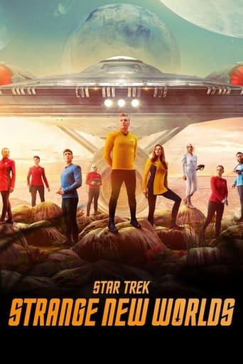 Star Trek: Strange New Worlds Image