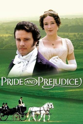 Pride & Prejudice (1995) poster