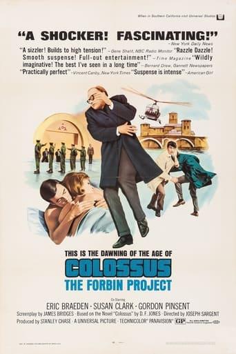 Colossus: The Forbin Project Image