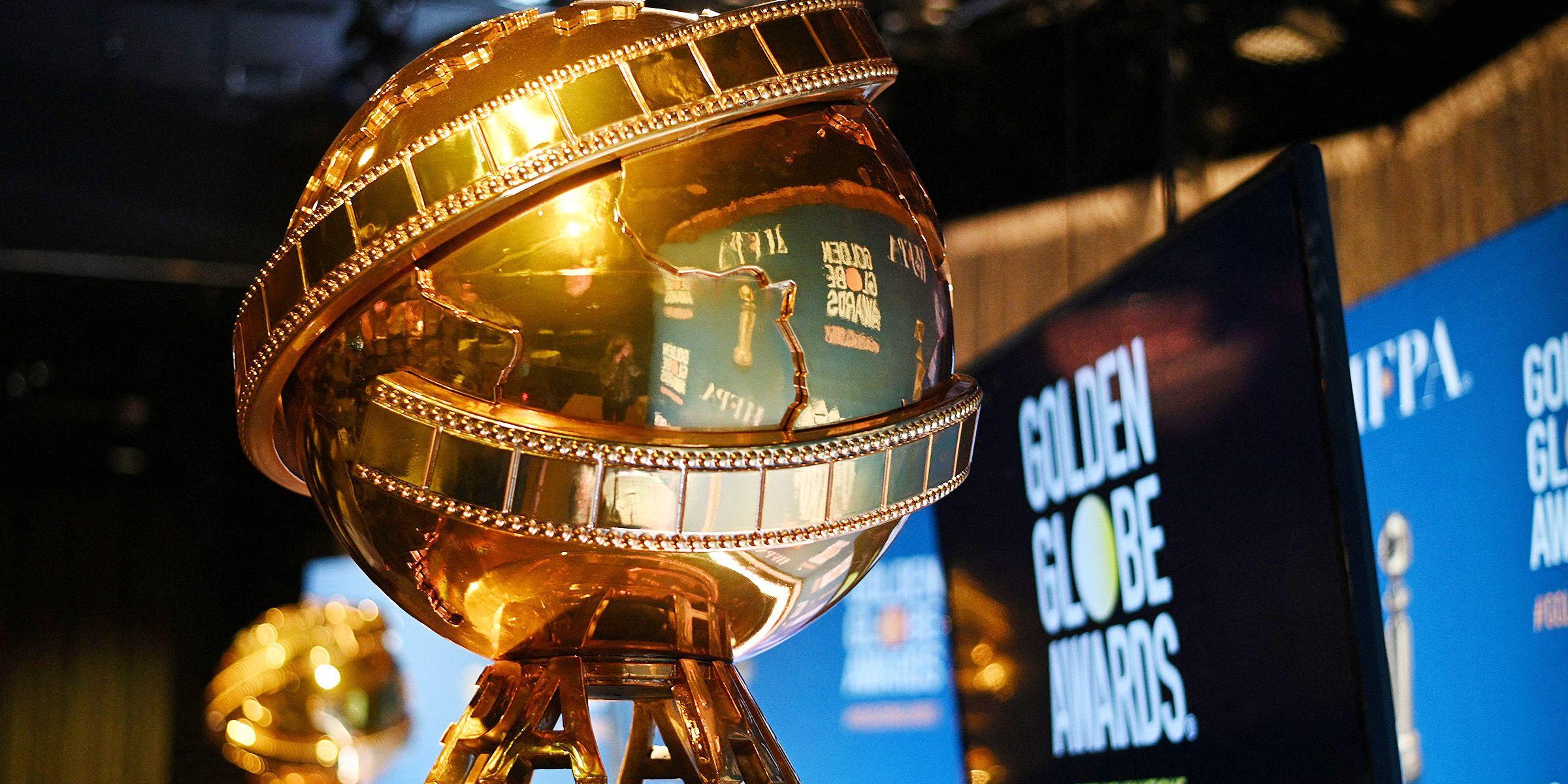 Watch the Golden Globes this January 10th at 5:00 pm PST on NBC and Peacock.