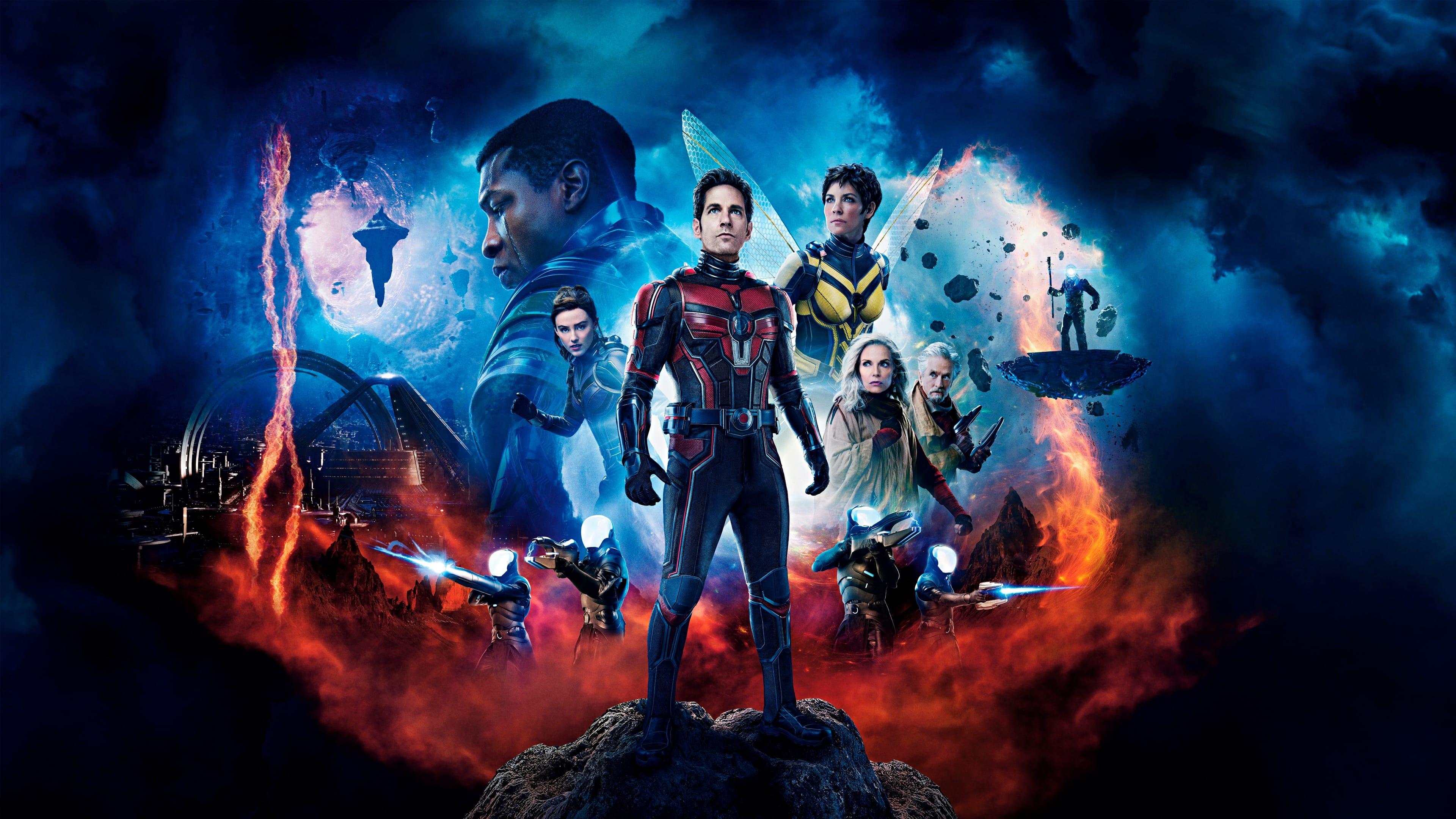 Ant-Man and The Wasp: Quantumania releases Friday, February 17th, 2023.